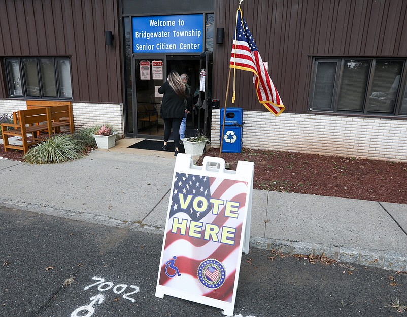 Voters will select which candidates will face off in November, when the governorship and all 80 seats in the Assembly come up for a vote. (Ed Murray for New Jersey Monitor)