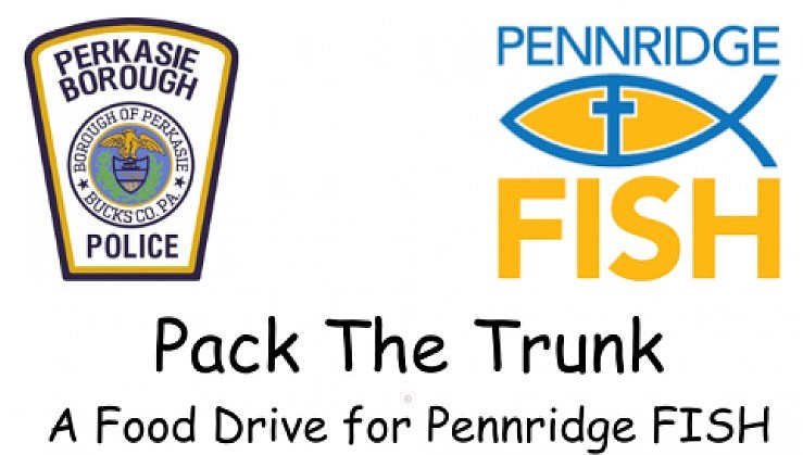 Pack the Trunk on 6/20/2025 (Credit: Perkasie Police)
