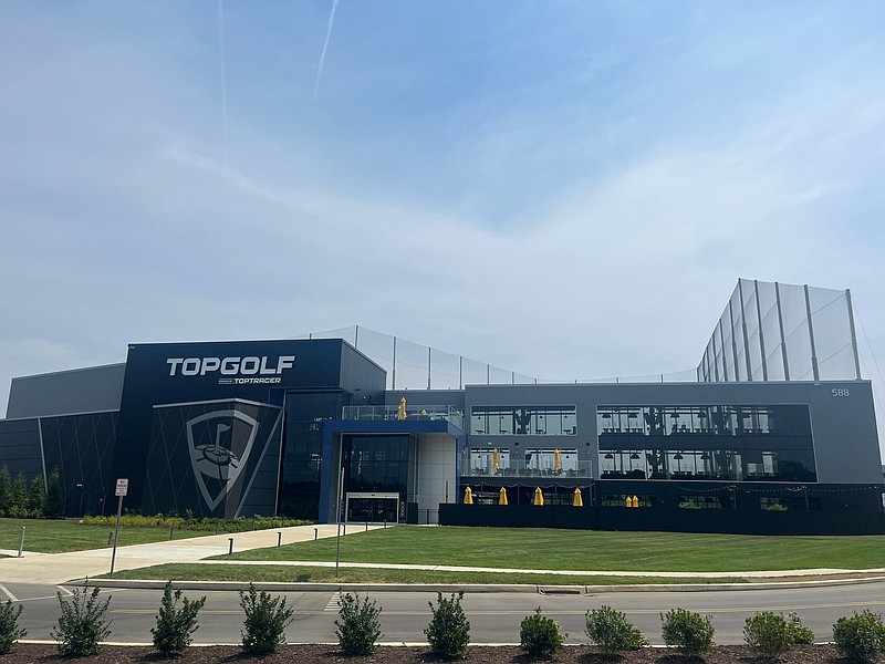 On June 19, Topgolf opens its newest venue in King of Prussia.