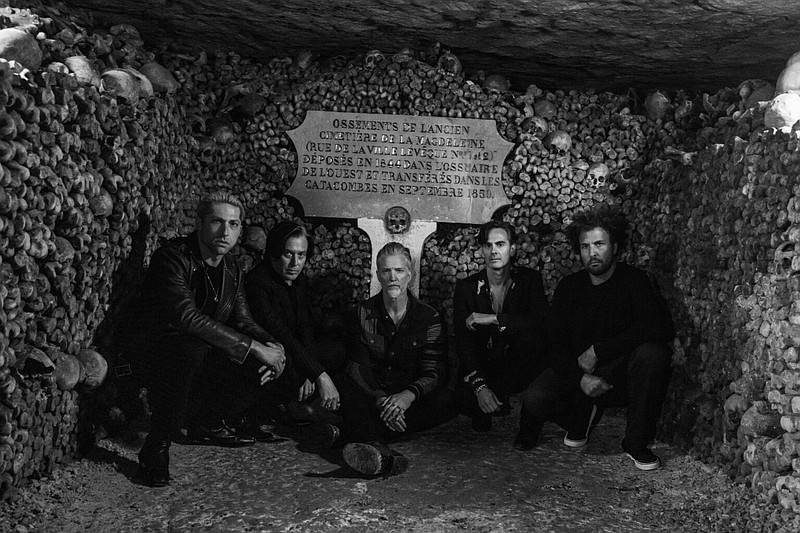 Queens of Stone Age (Photo by Andreas Neumann)