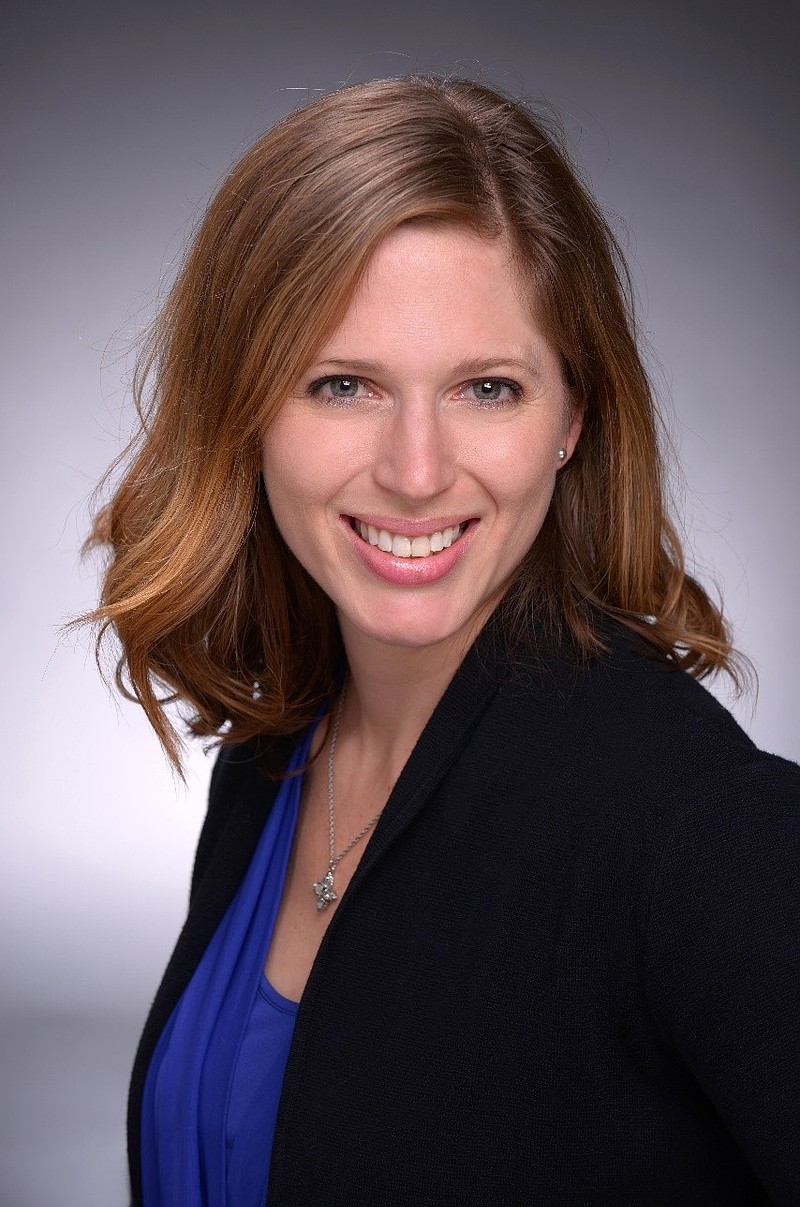 The keynote speaker for Montgomery County Community College’s annual online Workforce Development Business Roundtable is Anna Brown, Economist and the Vice President of Education Professional Services at Lightcast. (Photo courtesy of Anna Brown).
