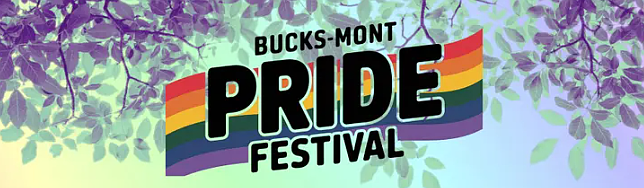 Credit: Bucks-Mont Pride Festival.