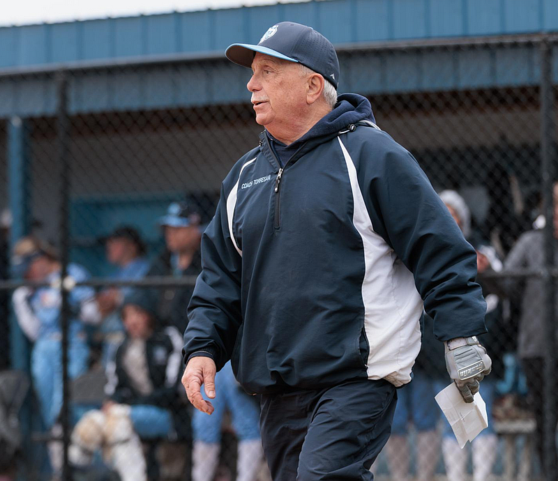 David Torresani (Credit: The Knight Crier)