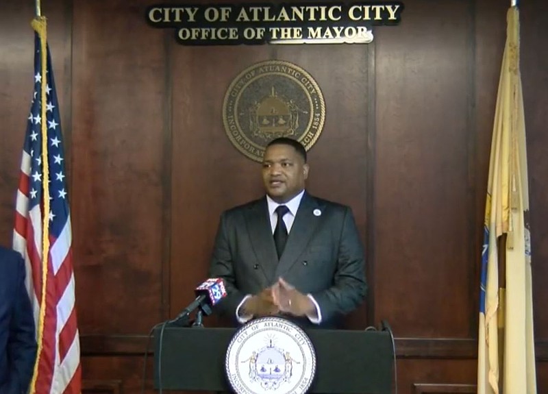 Mayor Marty Small addresses the Fish Heads issue.