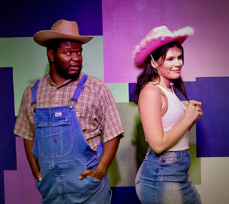 Playcrafters of Skippack invites you into the world of Footloose. (Source: Playcrafters of Skippack via Facebook).