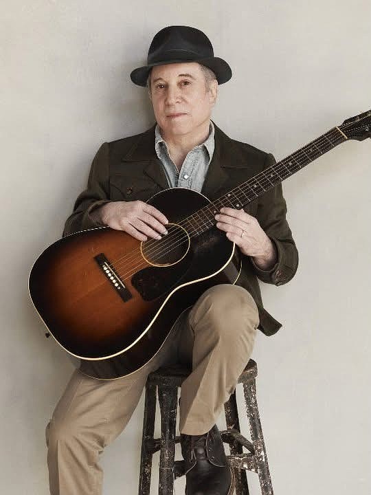 The legendary Paul Simon will be stopping by the Academy of Music this week (Source: Paul Simon via Facebook).