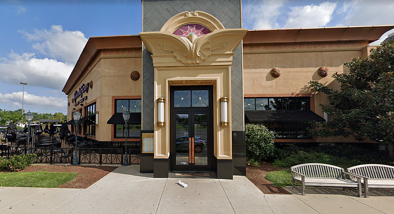 Credit: Google Maps.