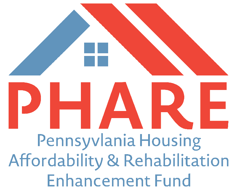 Credit: PA Housing Affordability Fund - PHARE Program.