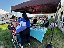 Ventnor Band Shell Ribbon Cutting