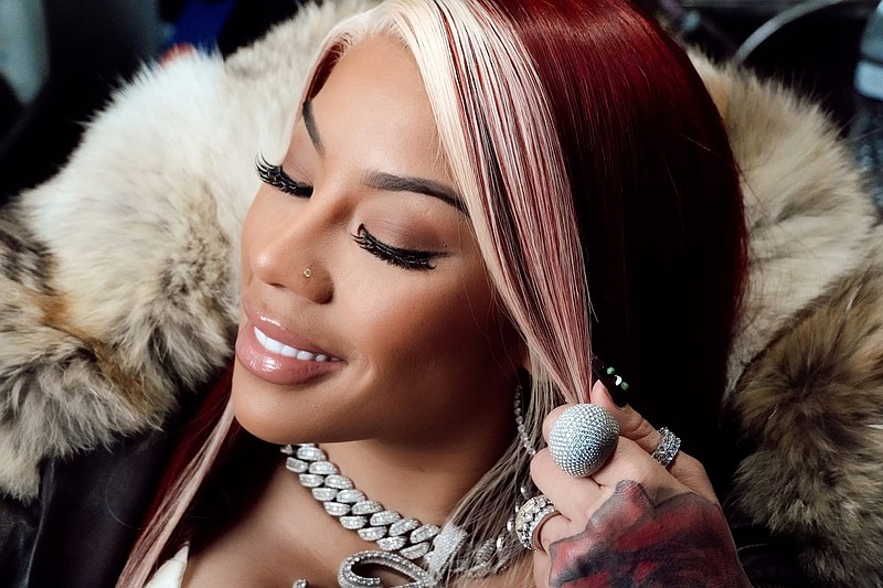 R&B sensation Keyshia Cole will be performing at the Wells Fargo Center this week (Source: Keyshia Cole via Facebook).
