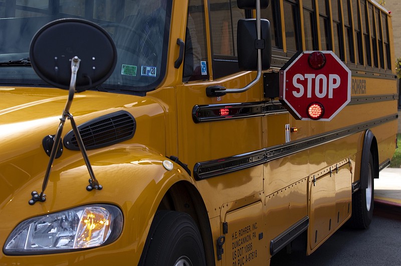School bus (Credit: LevittownNow.com)