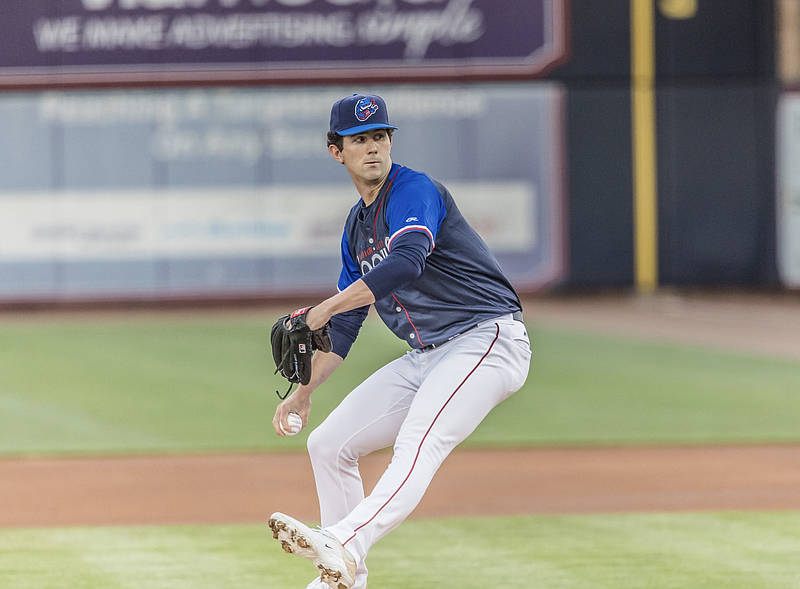 Could Andrew Painter soon make his debut? (Cheryl Pursell)