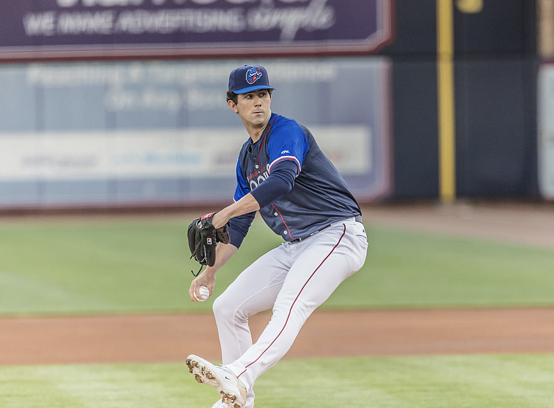 Could Andrew Painter soon make his debut? (Cheryl Pursell)
