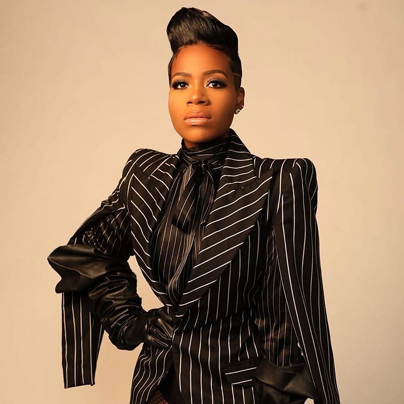 Grammy Award winner Fantasia is coming to the Dell Music Center this week (Source: Fantasia via Facebook).