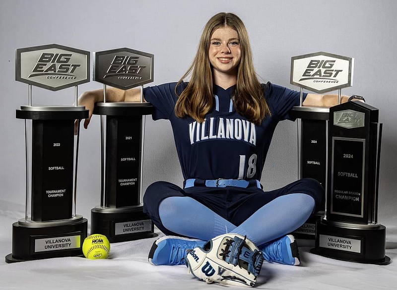 North Penn's Felicia Connolly (Credit: Felicia Connolly/Facebook)