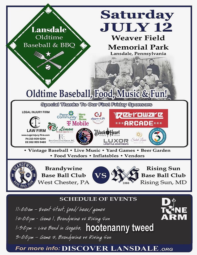 (Credit: Discover Lansdale)