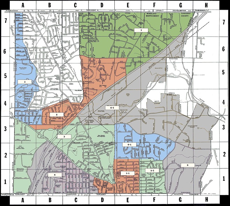 Credit: Upper Moreland Township.