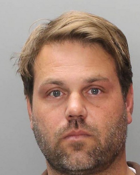 Samuel Joseph Gomes, 40, of East Fifth Street, Lansdale Borough (Credit: Hilltown Police)