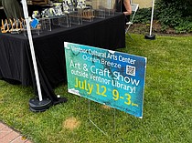 Ocean Breeze Art Show