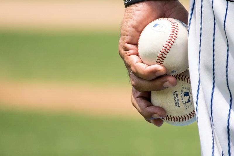 Baseball (Credit: Jose Morales/Unsplash)