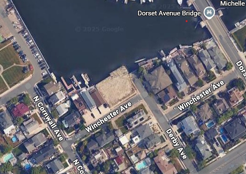 Google Maps/6001 Derby Avenue, Ventnor.