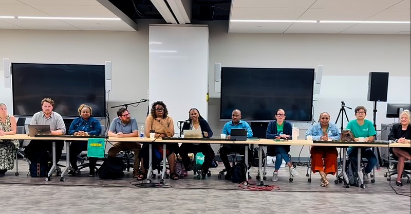 AFSCME District Council 47 reached a tentative agreement with the City of Philadelphia at 5:30 a.m. Tuesday morning. (Credit: Instagram @afscmedc47)