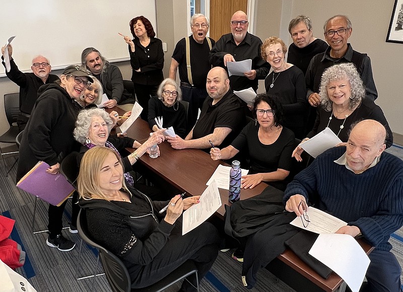 Players and Playwrights at the Jersey Shore