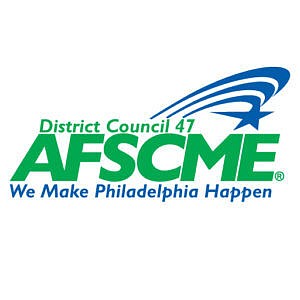 District Council 47 logo.
