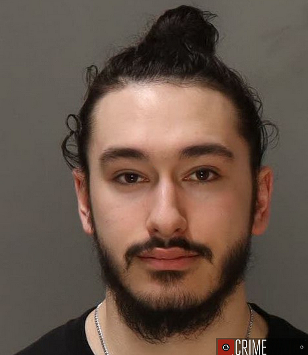 Chance Andrew Lerner, 21, of Southampton (Credit: Warrington Police)