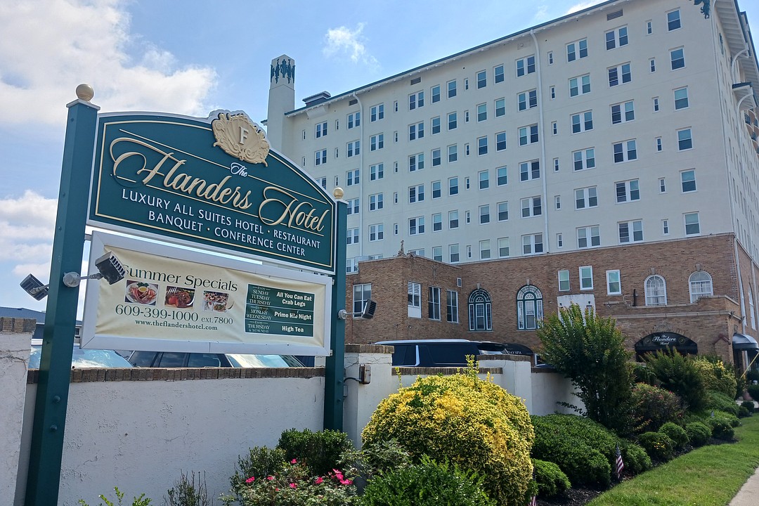 Airbnb takes another shot at Ocean City’s …