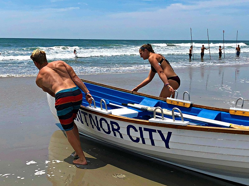 Ventnor Beach Patrol
