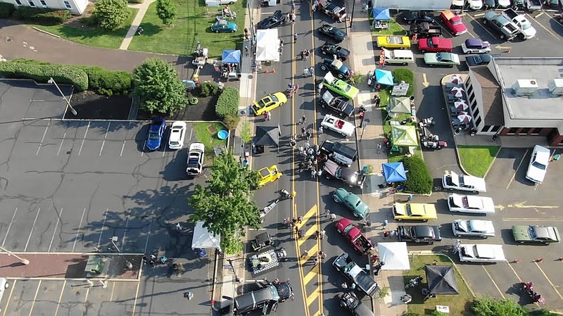 Credit: Hatboro Car Show - Moonlight Memories.