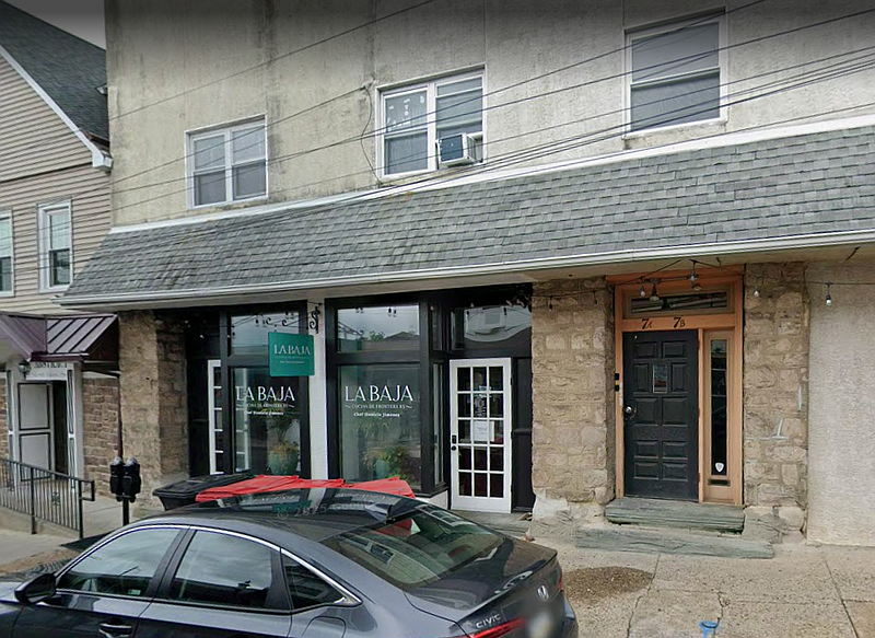 Credit: Google Maps.