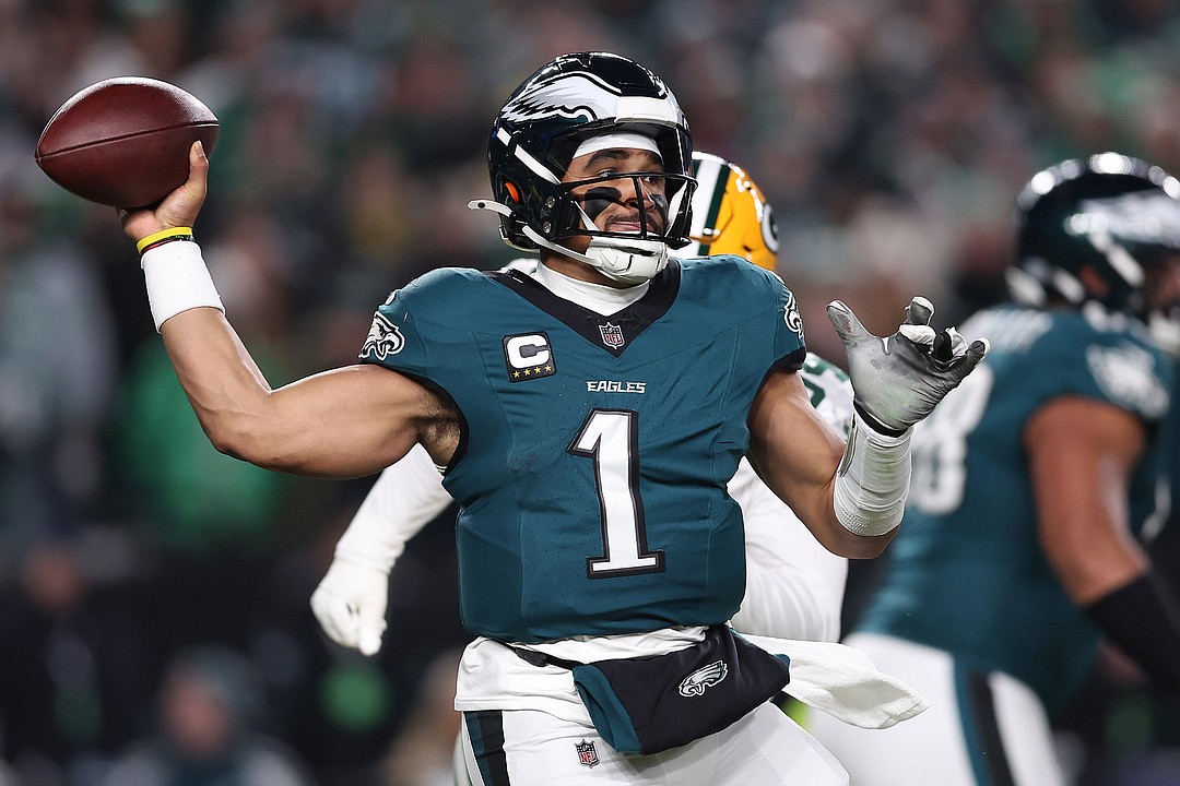 Dez Bryantは、一連のソーシャルメディアの投稿でJalen Hurtsのサポートを表明します-Pattison
