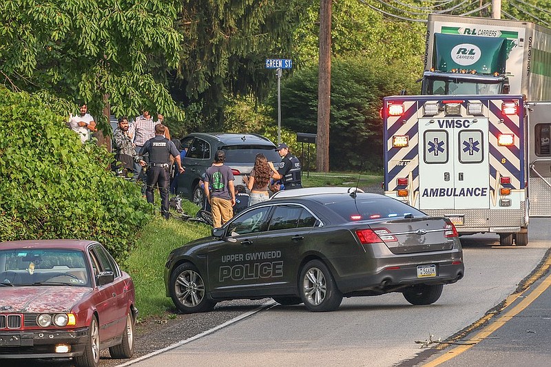 No charges will be filed after a vehicle and bicycle collided in a fatal accident on June 12 in Upper Gwynedd Township.