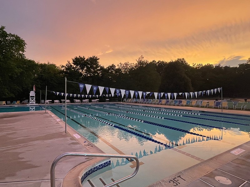 Credit: Hideaway Swim Club.