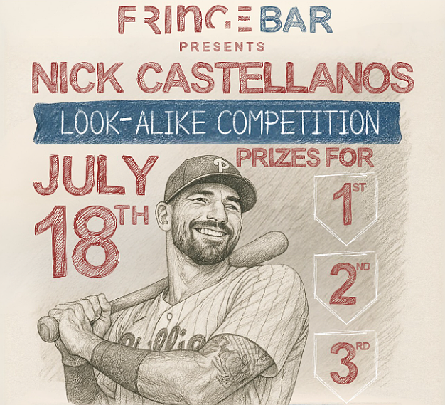 Credit: Fringe Bar.
