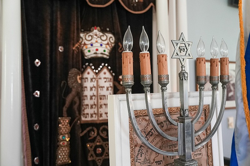 STOCKTON/The Alliance Colony was the first successful Jewish agricultural community in the United States.