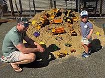 Margate Touch A Truck Event 2025
