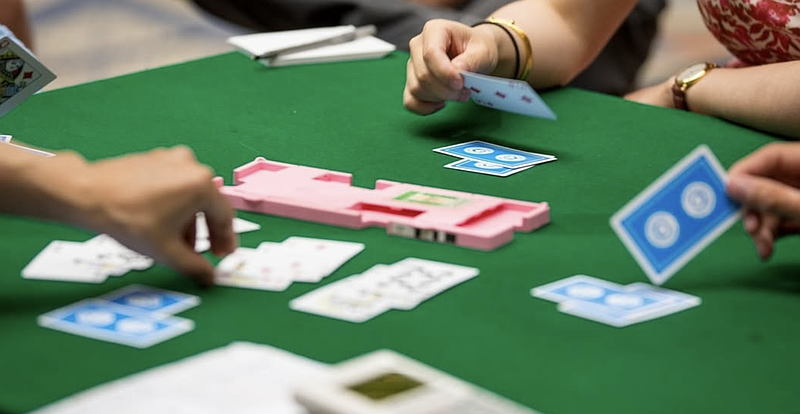 The American Contract Bridge League attracts thousands of bridge players from all over the world for its national championship,  which runs from July 23 to Aug. 3. (Credit: ACBL Instagram)