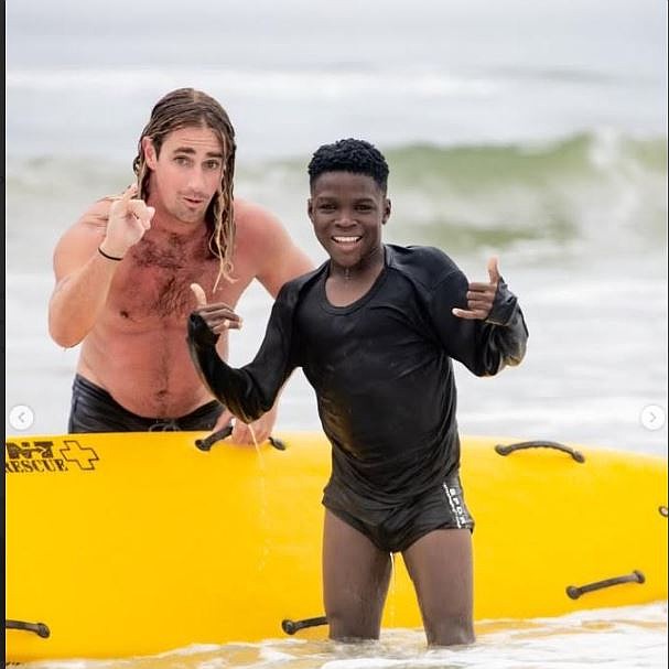 The Ocean City Beach Patrol will team up with the Philadelphia-based KB Foundation for the lifeguard camp.