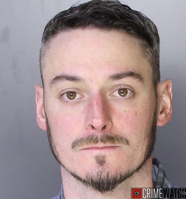 Adam Davis  (Credit: Hilltown Township Police)