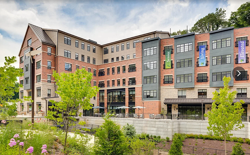 The Residence at Bala Cynwyd (Credit: Heather Prohaska for LCB Senior Living)