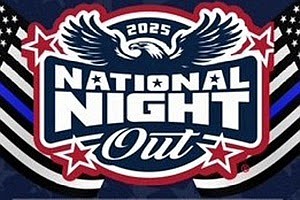 National Night Out is designed to strengthen ties between the community and police in fighting crime. (Image courtesy of Ocean City)
