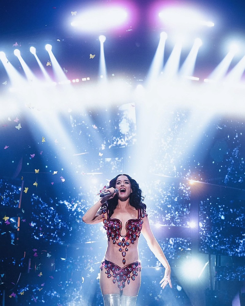 Katy Perry is bringing The Lifetimes Tour to the Wells Fargo Center (Source: Katie Perry’s Facebook Page).