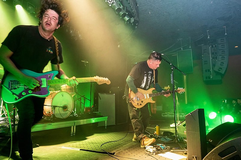 Modest Mouse is playing at the TD Pavilion at the Mann with The Flaming Lips this week (Source: Modest Mouse via Facebook).