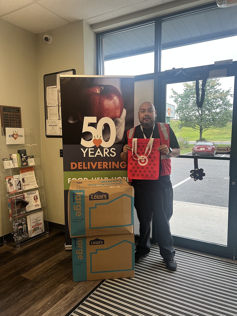 ACUA is collecting reusable bags