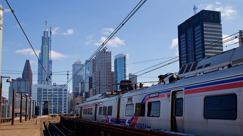 SEPTA, which provides 800,000 daily trips to Philadelphia area residents, plans to cut nearly half its service and raise fares by more than 20% because of its steep budget deficit. (Credit: SEPTA via Visit Philadelphia)