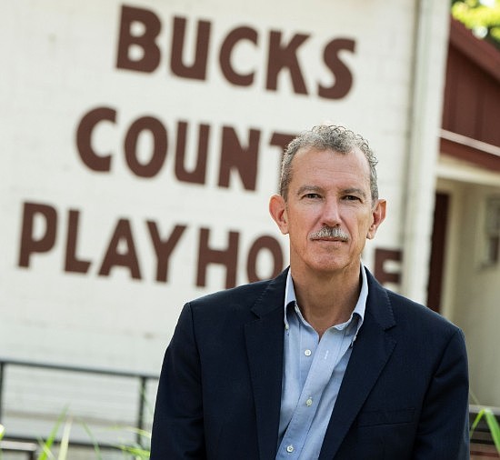Alexander Fraser (Credit: Bucks County Playhouse)