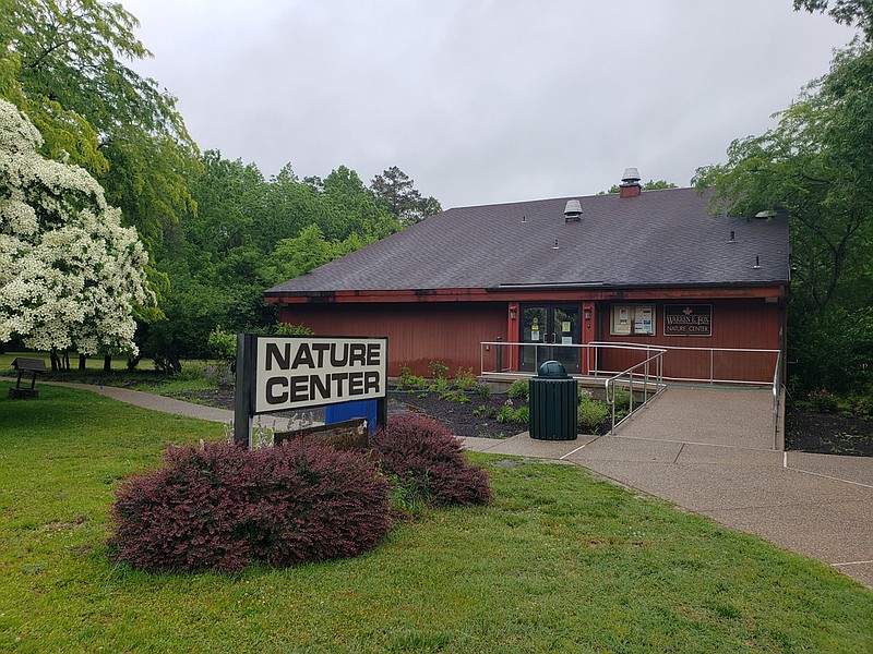 Atlantic County Warren E. Fox Nature Center, Estell Manor